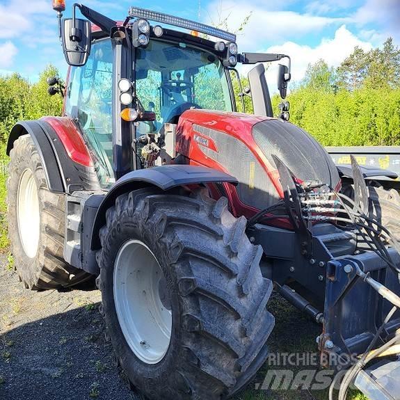 Valtra N174D Traktoriai