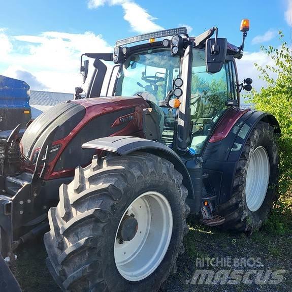 Valtra N174D Traktoriai