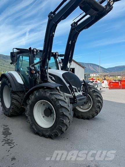 Valtra N174D Traktoriai