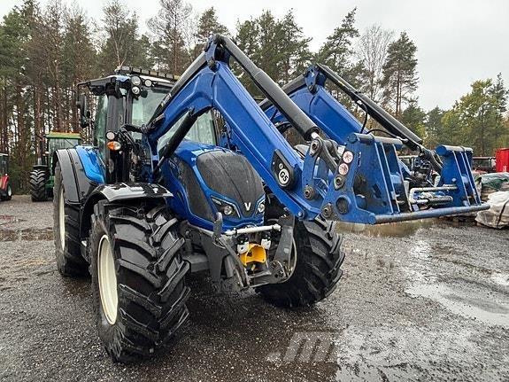 Valtra N174D Traktoriai
