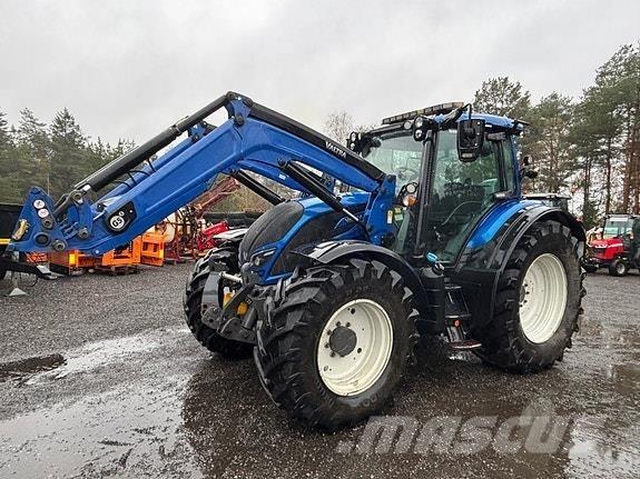 Valtra N174D Traktoriai