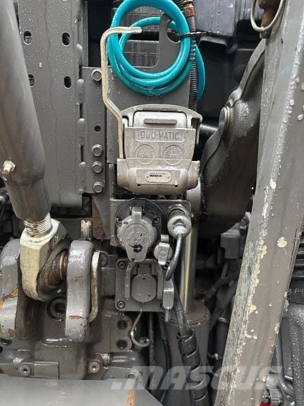 Valtra N174D Traktoriai
