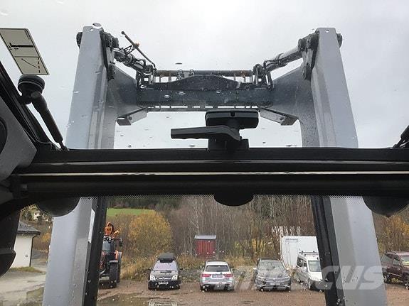 Valtra N174D Traktoriai