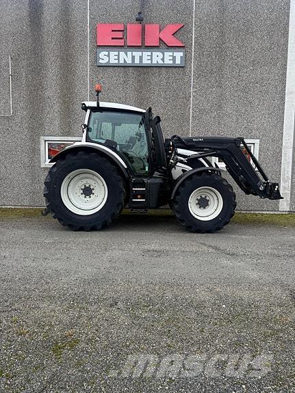 Valtra N174D Traktoriai