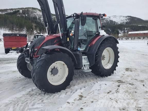 Valtra N174H Traktoriai