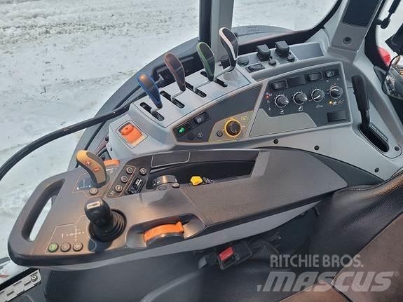 Valtra N174H Traktoriai