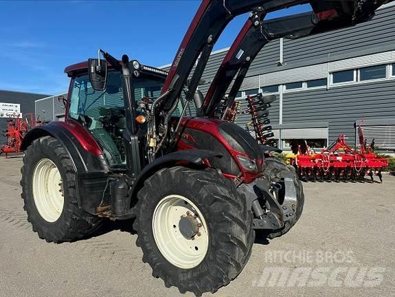 Valtra N174V Traktoriai