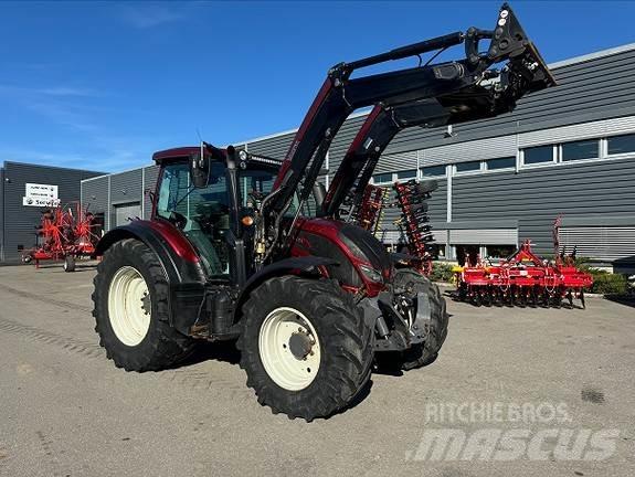 Valtra N174V Traktoriai