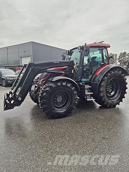 Valtra N175 Traktoriai