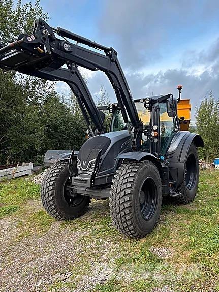 Valtra N175 Direct Traktoriai