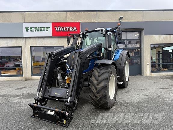 Valtra N175 Direct Traktoriai