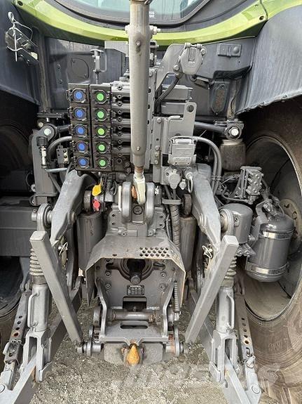 Valtra N175D Traktoriai