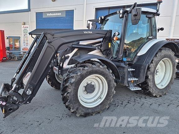 Valtra N175D. Traktoriai