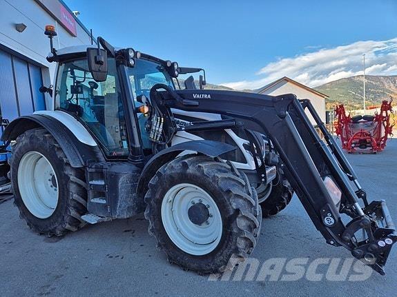 Valtra N175D. Traktoriai