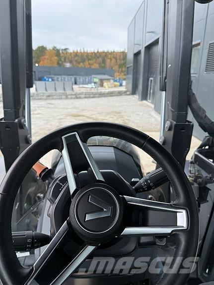 Valtra N175D Traktoriai
