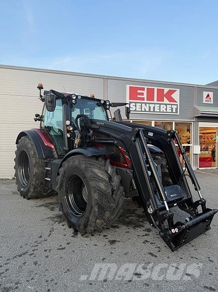 Valtra N175D Traktoriai