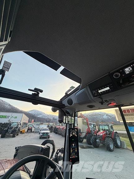 Valtra N175D Traktoriai