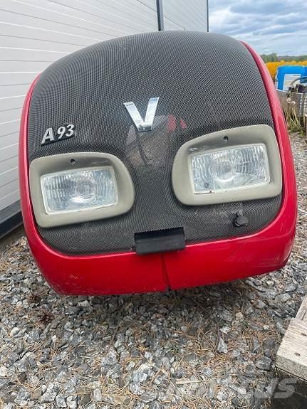 Valtra Panser Traktoriai