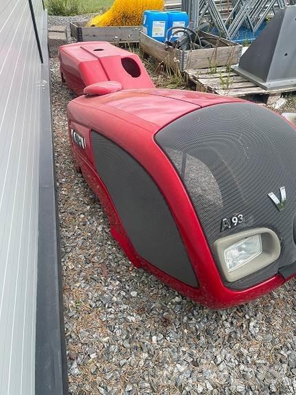 Valtra Panser Traktoriai