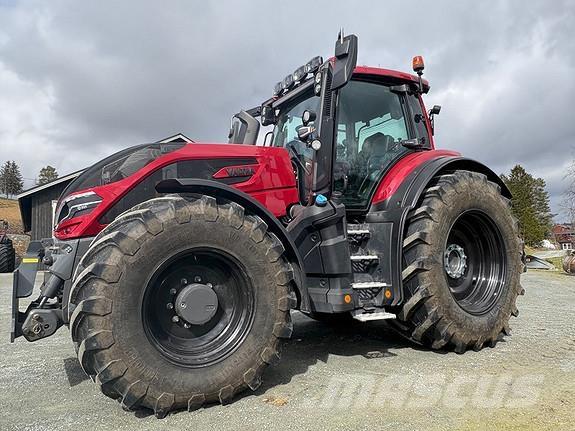 Valtra Q305 Traktoriai