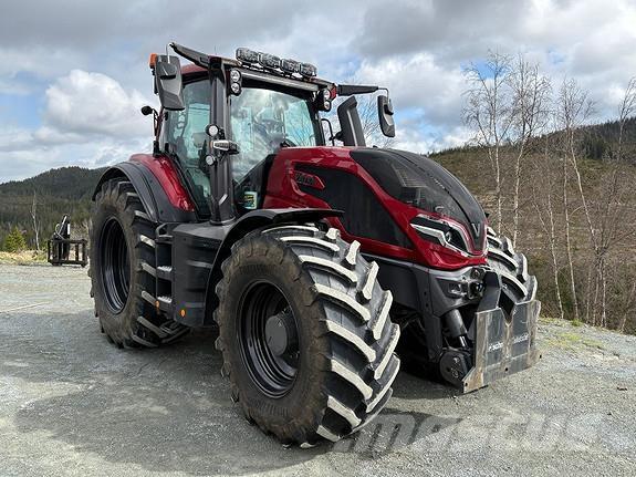 Valtra Q305 Traktoriai