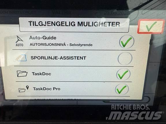 Valtra T 174D Gps Traktoriai