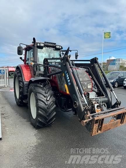 Valtra T-182-VERSU Traktoriai