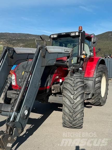 Valtra T 213 V Traktoriai