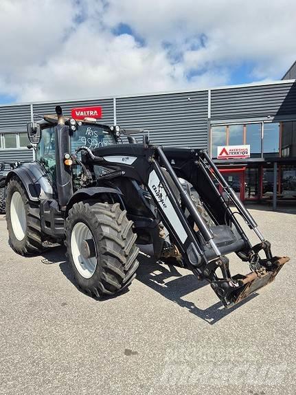 Valtra T 234 Versu Traktoriai
