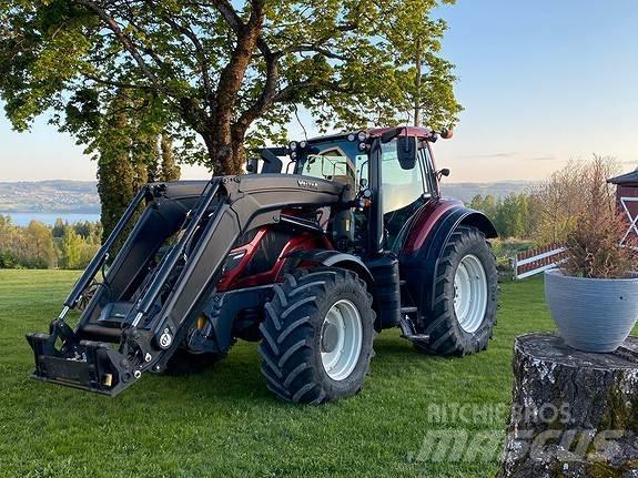 Valtra T174D Traktoriai