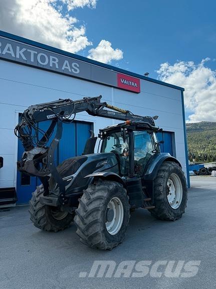 Valtra T194V Traktoriai