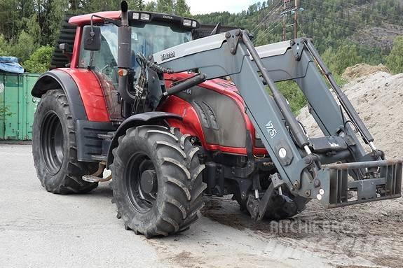 Valtra T202 D Traktoriai