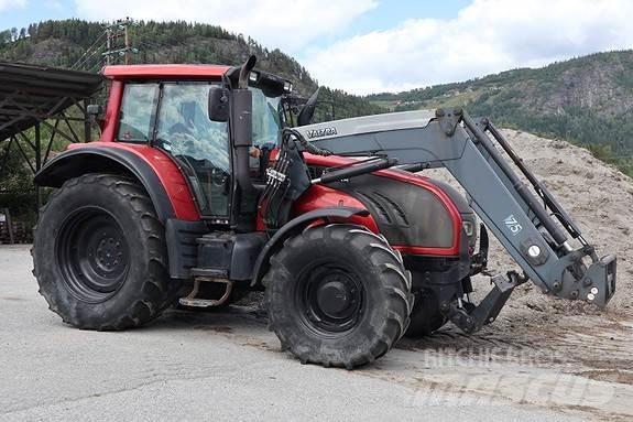 Valtra T202 D Traktoriai