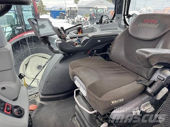 Valtra T234 Traktoriai