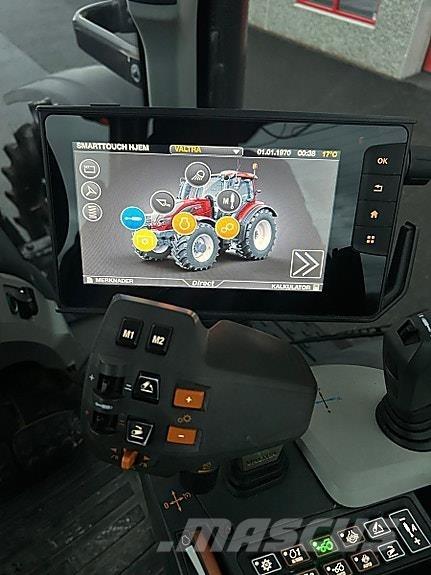 Valtra T234 Traktoriai