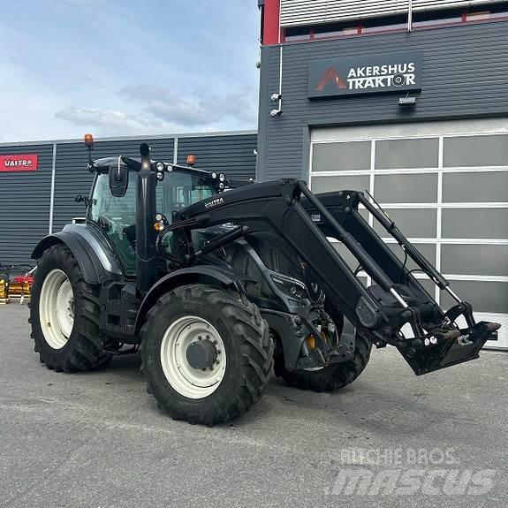 Valtra T234 Direct Traktoriai