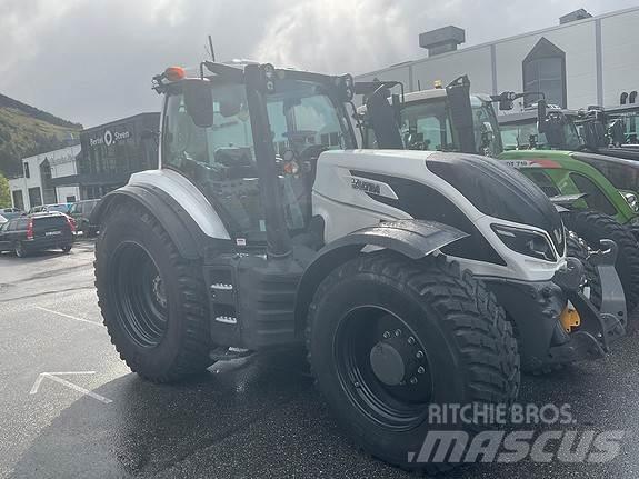 Valtra T254V Traktoriai