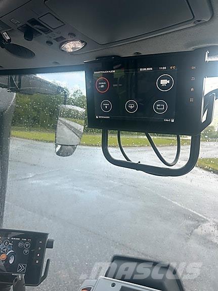 Valtra T254V Traktoriai
