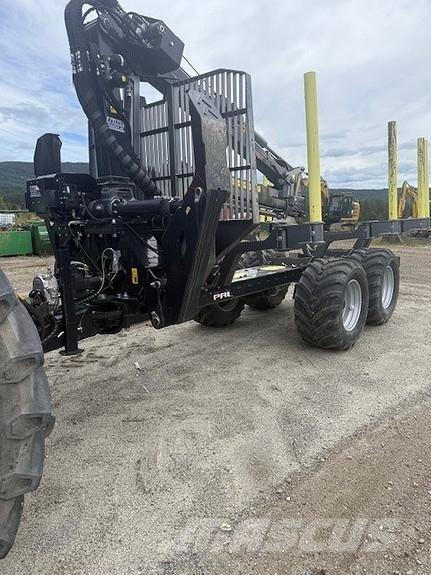 Valtra T254V Traktoriai