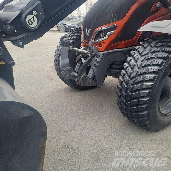 Valtra T255 Traktoriai