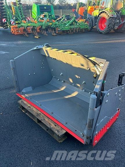 Vama 1,7 meter Kita kelių ir sniego technika