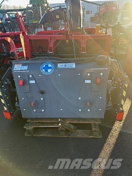 Vama 1,7 meter Kita kelių ir sniego technika