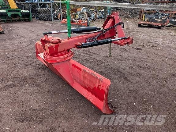 Vama 250JH2 Kita kelių ir sniego technika