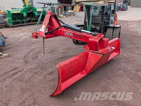Vama 250JH2 Kita kelių ir sniego technika
