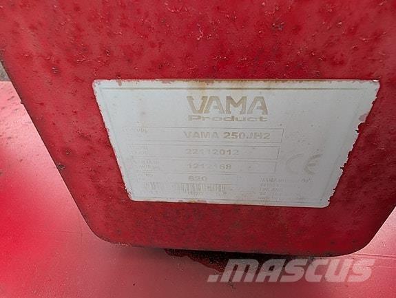 Vama 250JH2 Kita kelių ir sniego technika