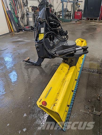 Vama 2750 Kita kelių ir sniego technika