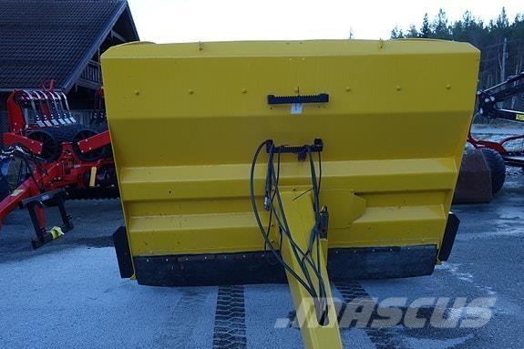 Vama 5 kubikk Kita kelių ir sniego technika