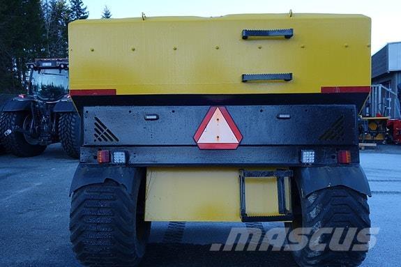 Vama 5 kubikk Kita kelių ir sniego technika