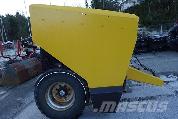 Vama 5 kubikk Kita kelių ir sniego technika