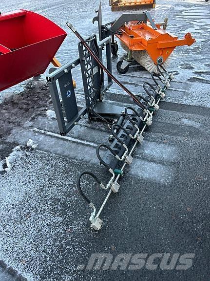 Vama EHA165SW Bendrosios paskirties priekabos